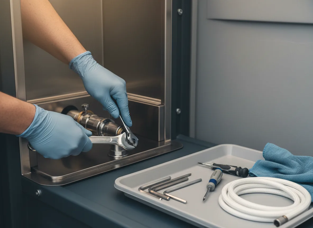 Why choose Portable Toilet Rental in Peru, ME